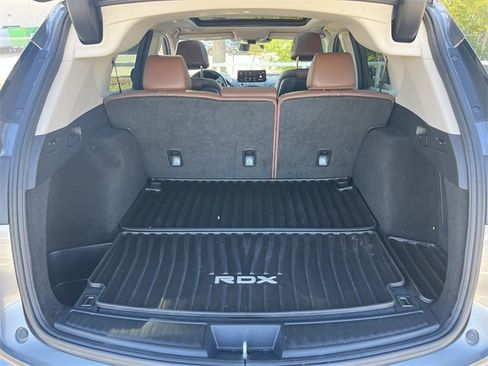Certified 2022 Acura RDX w/ Technology Package image 33