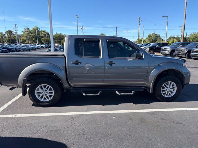 Used 2021 Nissan Frontier SV AWD/4WD image 21