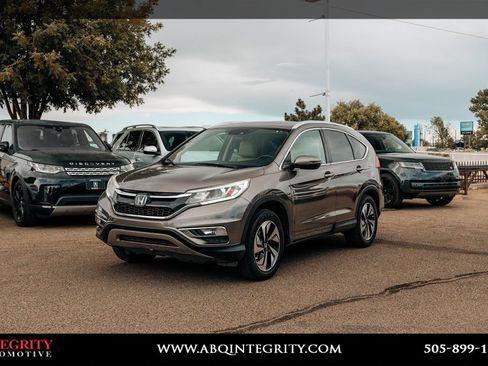 Used 2015 Honda CR-V Touring image 3