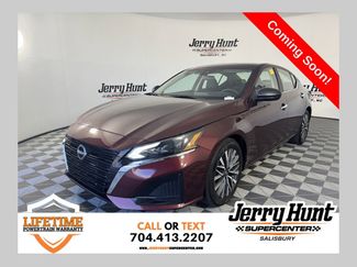 Used 2025 Nissan Altima 2.5 SV FWD video 1