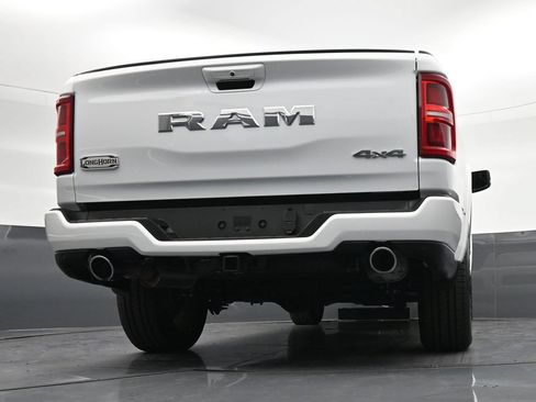 Used 2025 RAM 1500 Limited AWD/4WD image 23