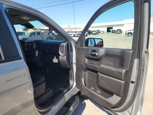 New 2026 Chevrolet Silverado 1500 Custom w/ Turbomax Blackout Package AWD/4WD image 29