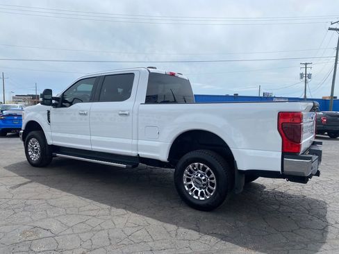 Used 2020 Ford F250 XLT w/ XLT Premium Package AWD/4WD image 6