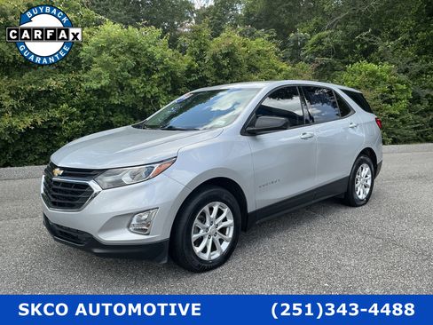 Used 2019 Chevrolet Equinox LS FWD image 1