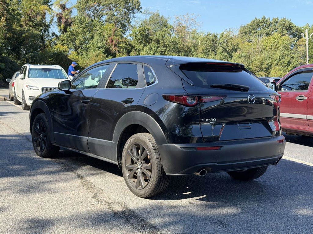 Used 2024 MAZDA CX-30 AWD 2.5 S w/ Select Sport Pkg image 3