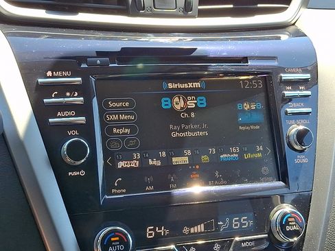 Certified 2024 Nissan Murano SV w/ SV Midnight Edition Package AWD/4WD image 16