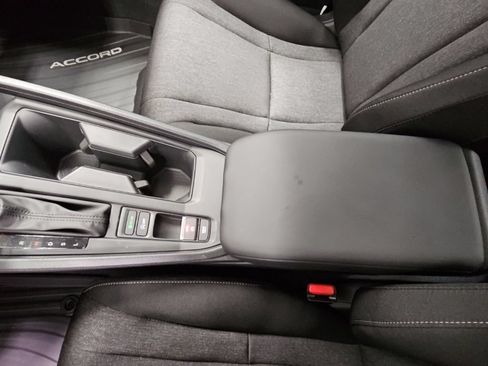 New 2026 Honda Accord SE image 19