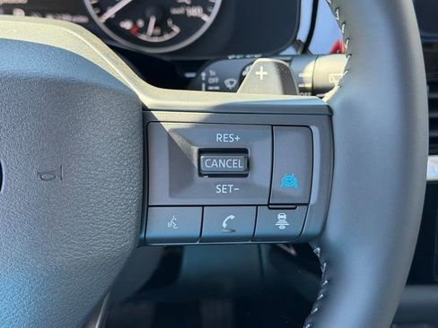 New 2026 Nissan Pathfinder SV AWD/4WD image 16