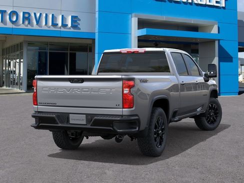 New 2026 Chevrolet Silverado 2500 LT w/ Trail Boss Package image 4
