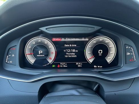 Certified 2025 Audi A6 Premium Plus image 12