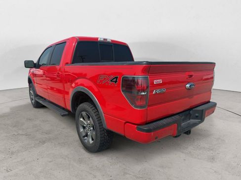 Used 2012 Ford F150 FX4 w/ FX Luxury Pkg AWD/4WD image 7
