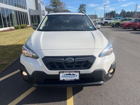Used 2023 Subaru Crosstrek 2.5i Sport image 2