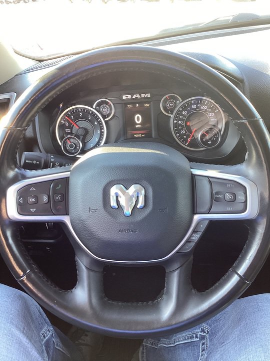 Used 2020 RAM 1500 Big Horn AWD/4WD image 12