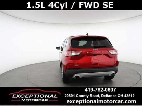 Used 2022 Ford Escape SE w/ Convenience Package image 13