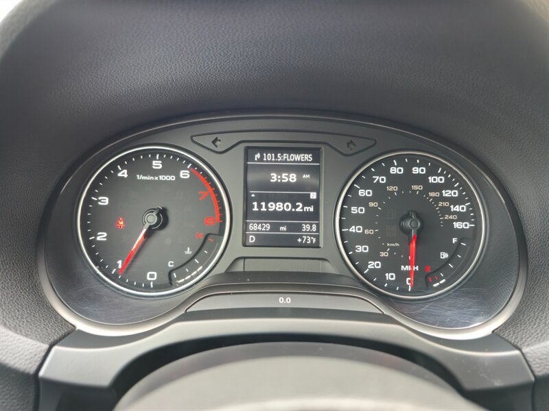 Used 2015 Audi A3 1.8T Premium w/ Aluminum Style Package FWD image 16