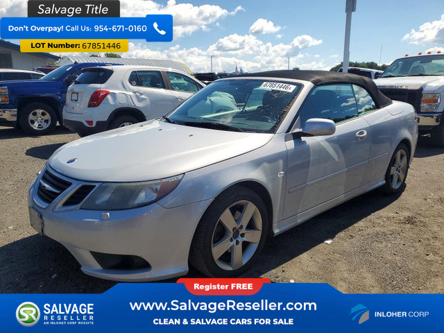 Used 2009 Saab 9-3 2.0T FWD image 1