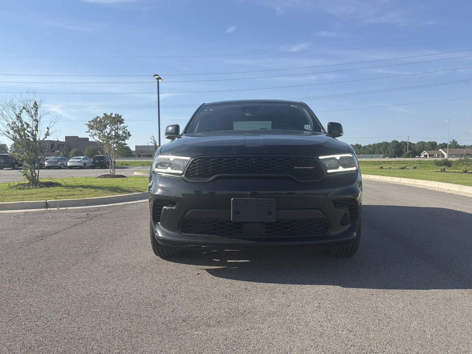 Used 2024 Dodge Durango GT AWD/4WD image 8