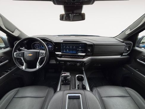 Used 2022 Chevrolet Silverado 1500 LTZ image 13