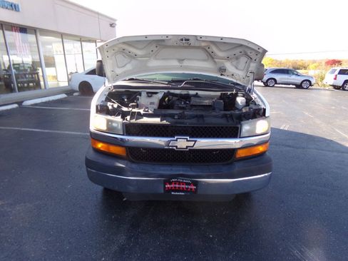 Used 2012 Chevrolet Express 3500 LT w/ LT Preferred Equipment Group RWD image 35