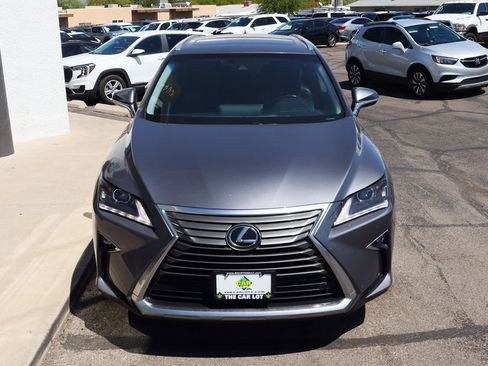 Used 2017 Lexus RX 350 FWD image 15