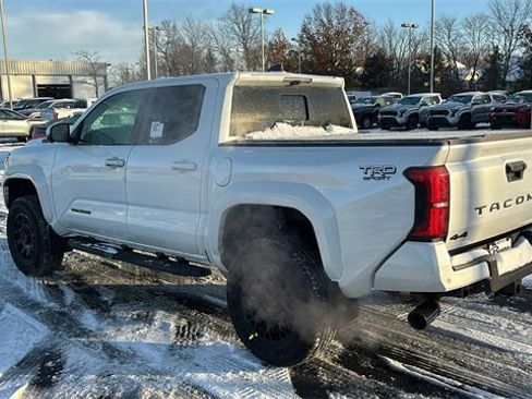 New 2026 Toyota Tacoma TRD Sport w/ TRD Sport Premium Package image 33