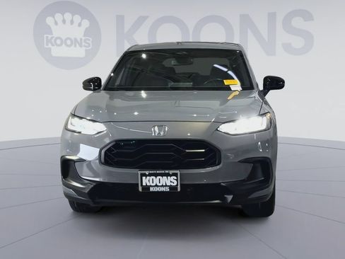 Used 2024 Honda HR-V Sport image 4