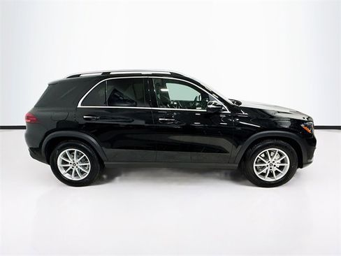 Certified 2025 Mercedes-Benz GLE 350 GLE 350 image 4