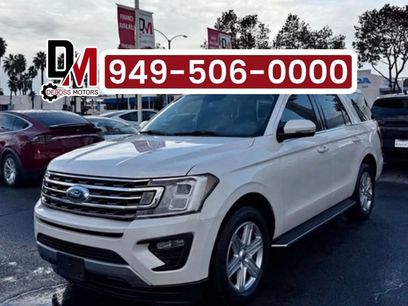 Used 2018 Ford Expedition XLT w/ Equipment Group 202A