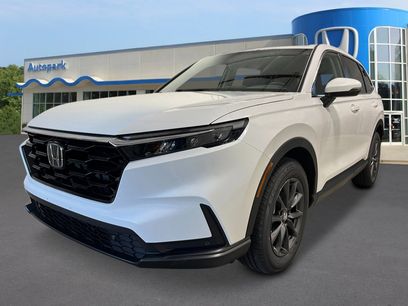 New 2026 Honda CR-V EX-L