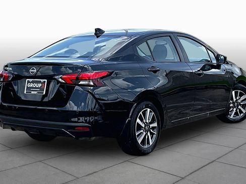 Certified 2025 Nissan Versa SV w/ Trunk Package FWD image 13