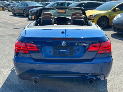 Used 2011 BMW 335is Convertible image 11