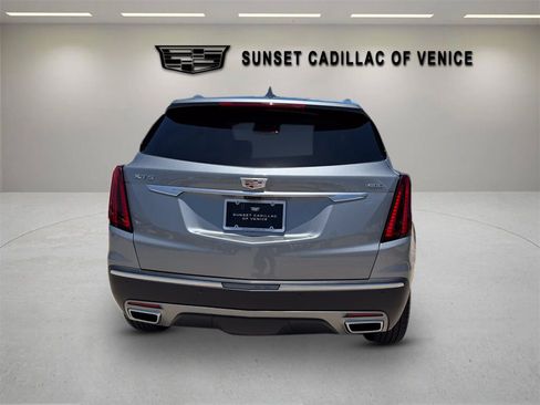New 2026 Cadillac XT5 Premium Luxury w/ Driver Assist Package FWD image 4