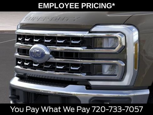 New 2026 Ford F250 Lariat w/ Lariat Ultimate Package AWD/4WD image 21