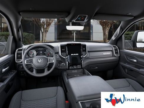 New 2026 RAM 1500 Lone Star image 17