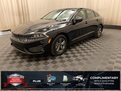 Used 2024 Kia K5 LXS