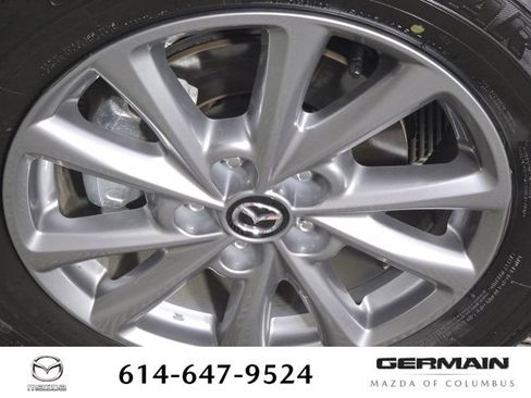 Used 2025 MAZDA CX-5 AWD 2.5 S w/ Select Package image 13