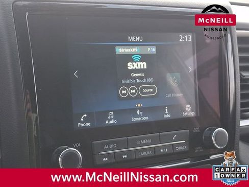 Used 2023 Nissan Frontier SV image 19