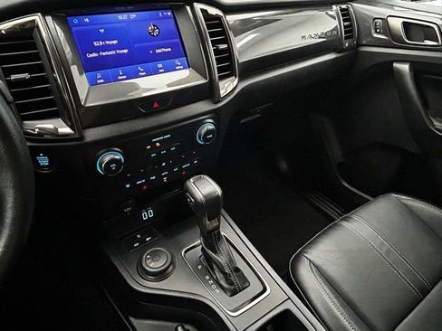 Used 2023 Ford Ranger Lariat w/ Trailer Tow Package image 22