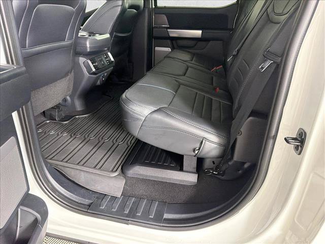 Used 2025 Ford F150 Platinum w/ FX4 Off-Road Package AWD/4WD image 21