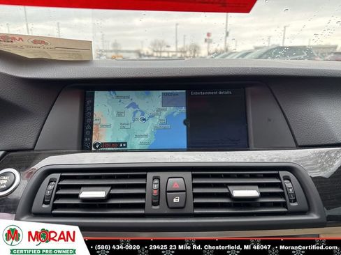 Used 2011 BMW 550i Sedan image 20