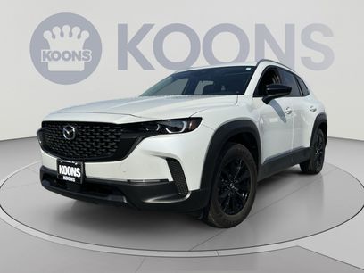 Used 2024 MAZDA CX-50 AWD 2.5 S w/ Cargo Package