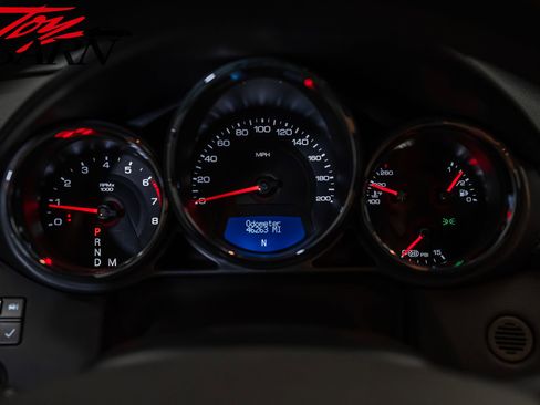 Used 2014 Cadillac CTS V w/ Wood Trim Package image 34