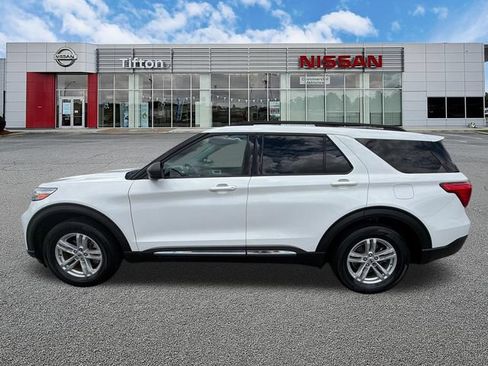 Used 2023 Ford Explorer XLT RWD image 4