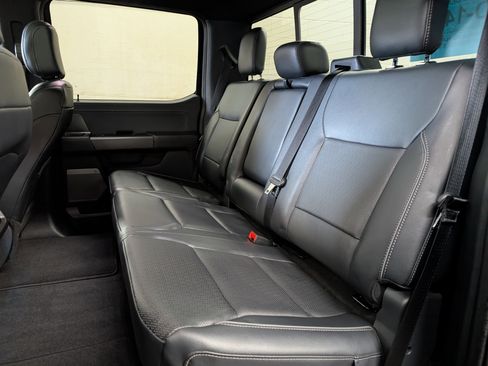 Used 2024 Ford F150 Lariat AWD/4WD image 7