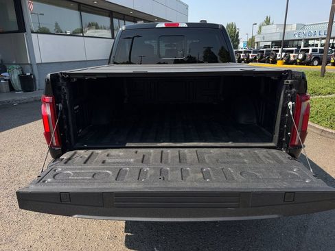 Certified 2024 Ford F150 Lariat w/ Equipment Group 502A High AWD/4WD image 23