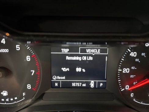 Certified 2025 Chevrolet Trax LS FWD image 16