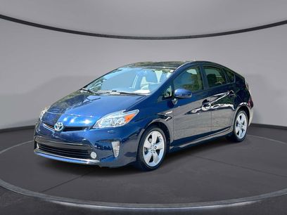 Used 2014 Toyota Prius Five