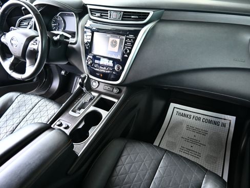 Used 2022 Nissan Murano Platinum w/ Cargo Package AWD/4WD image 19