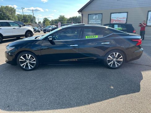 Used 2017 Nissan Maxima Platinum FWD image 8