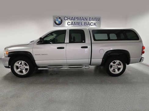 Used 2007 Dodge Ram 1500 Truck SLT w/ Quad Cab Big Horn Value Group RWD image 4